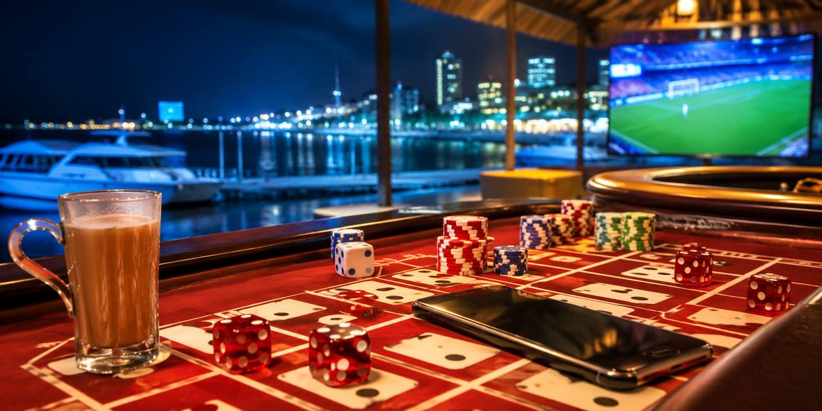 p88 casino mobile gaming